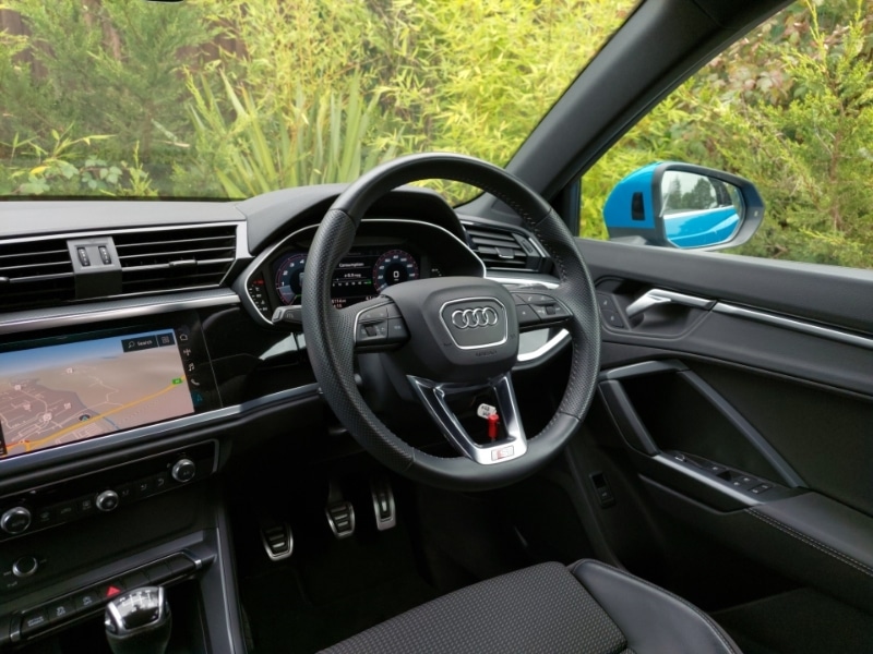 Used Audi Q3 2019 for sale - 77343215: Photo 11