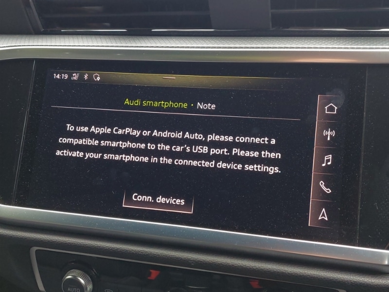 Used Audi Q3 2019 for sale - 77343215: Photo 13