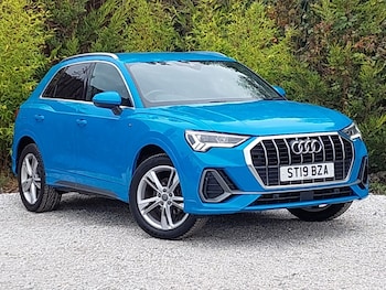 Used Audi Q3 2019 for sale - 77343215: Photo