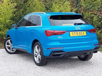 Used Audi Q3 2019 for sale - 77343215: Photo