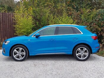 Used Audi Q3 2019 for sale - 77343215: Photo