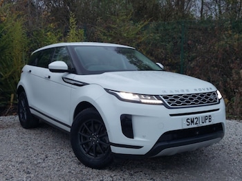 Used Land Rover Range Rover Evoque 2021 for sale - 77256883: Photo