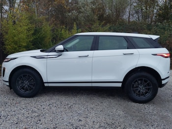 Used Land Rover Range Rover Evoque 2021 for sale - 77256883: Photo