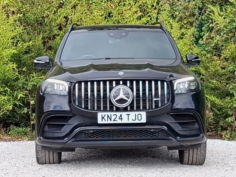 Used Mercedes-Benz GLS 2024 for sale - 77289819: Photo 13