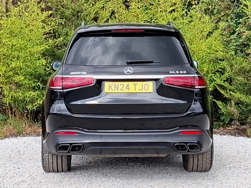 Used Mercedes-Benz GLS 2024 for sale - 77289819: Photo 14