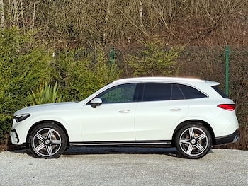 Used Mercedes-Benz GLC 2024 for sale - 77580240: Photo
