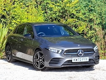 Used Mercedes-Benz A-Class 2023 for sale - 75513891: Photo