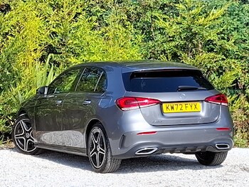 Used Mercedes-Benz A-Class 2023 for sale - 75513891: Photo