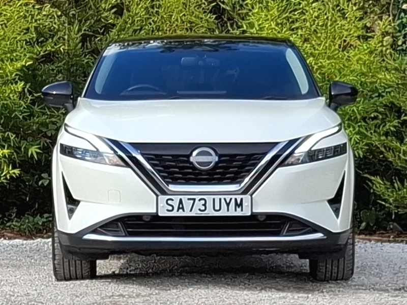 Used Nissan Qashqai 2023 for sale - 76606269: Photo 13