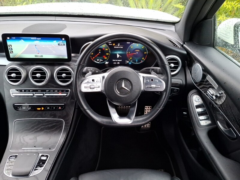 Used Mercedes-Benz GLC 2019 for sale - 77974952: Photo 7