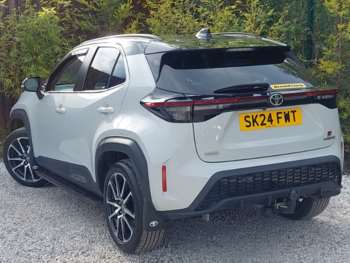 Used Toyota Yaris Cross 2024 for sale - 74508216: Photo