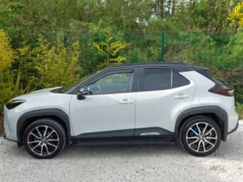 Used Toyota Yaris Cross 2024 for sale - 74508216: Photo