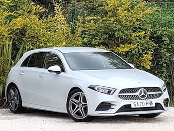 Used Mercedes-Benz A-Class 2020 for sale - 78669843: Photo