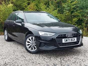 2022 - 35 TFSI Technik 5dr