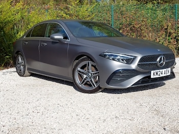 Mercedes-Benz - A-Class
