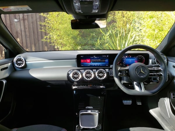 Used Mercedes-Benz A-Class 2024 for sale - 76282149: Photo 2