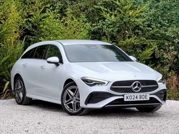 Used Mercedes-Benz CLA 2024 for sale - 75452301: Photo