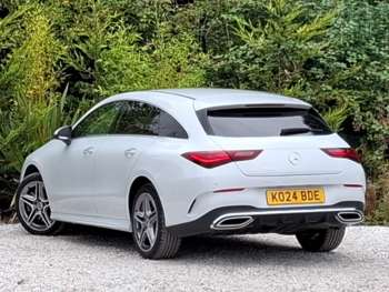 Used Mercedes-Benz CLA 2024 for sale - 75452301: Photo