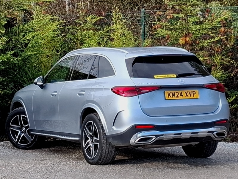 Used Mercedes-Benz GLC 2024 for sale - 76564153: Photo 3