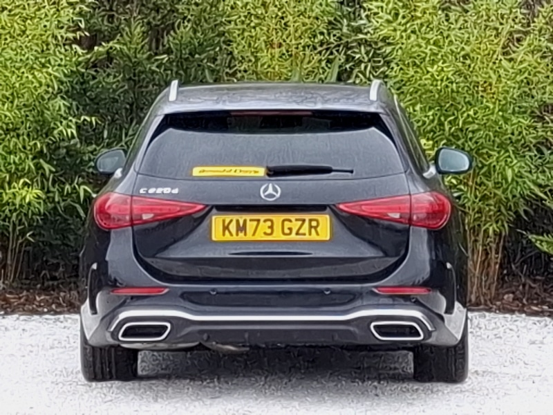 Used Mercedes-Benz C Class 2023 for sale - 77405449: Photo 14