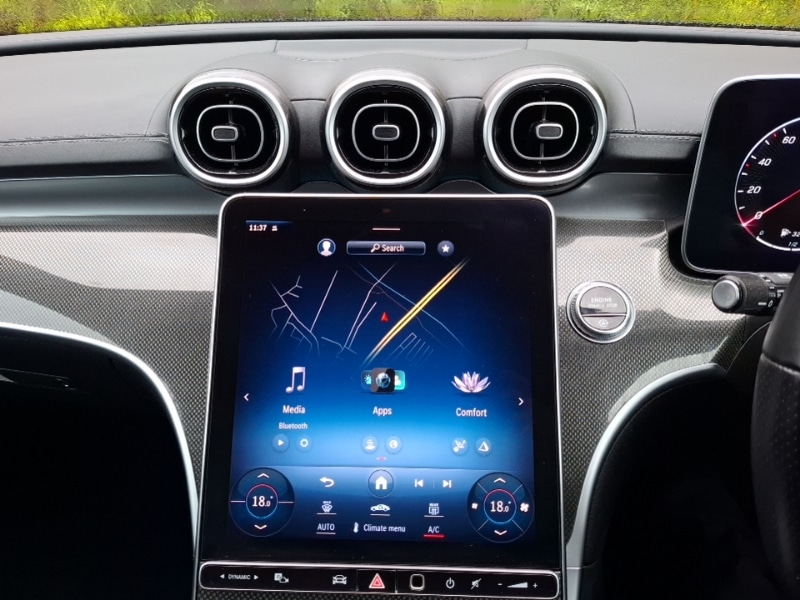 Used Mercedes-Benz C Class 2023 for sale - 77405449: Photo 18