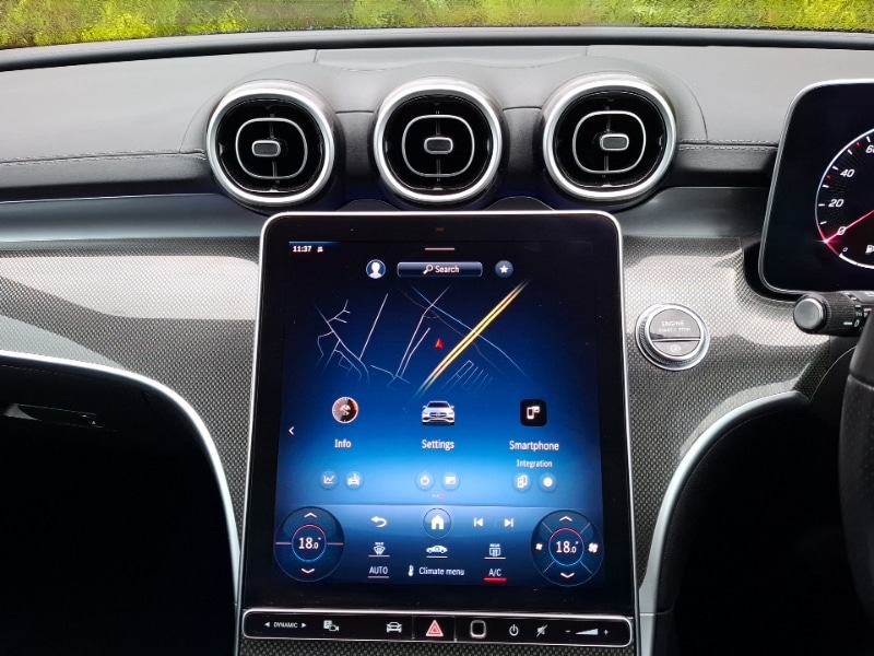 Used Mercedes-Benz C Class 2023 for sale - 77405449: Photo 19