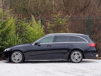 Used Mercedes-Benz C Class 2023 for sale - 77405449: Photo