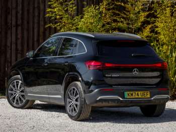 Used Mercedes-Benz EQA 2024 for sale - 74316586: Photo