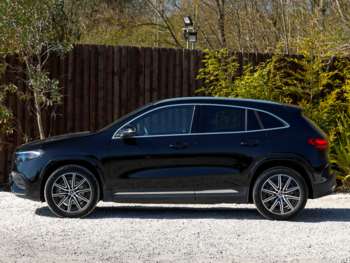Used Mercedes-Benz EQA 2024 for sale - 74316586: Photo