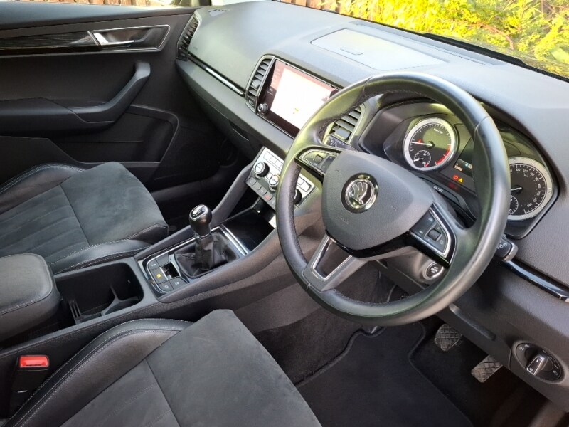 Used Skoda Karoq 2018 for sale - 77573176: Photo 10