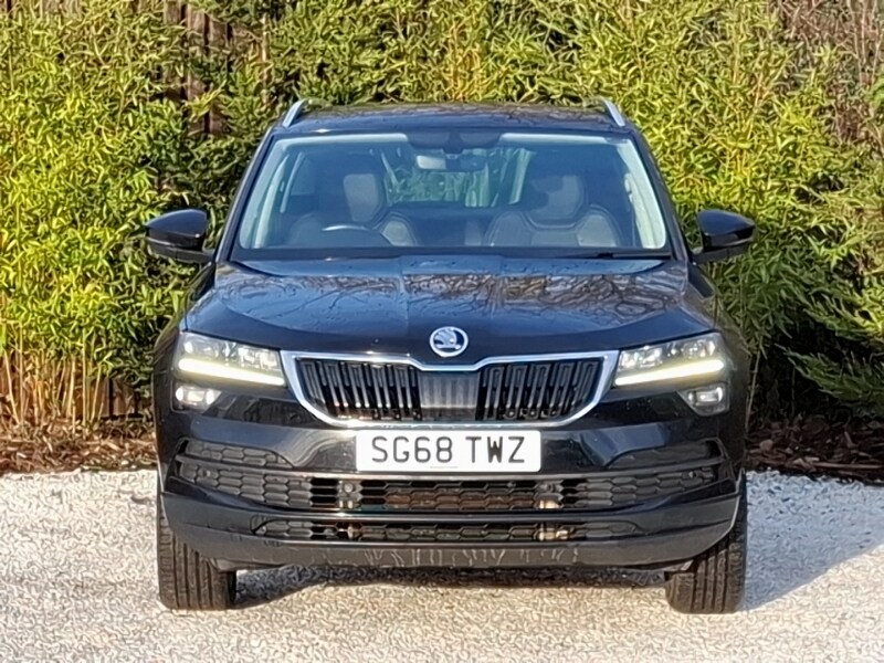 Used Skoda Karoq 2018 for sale - 77573176: Photo 12