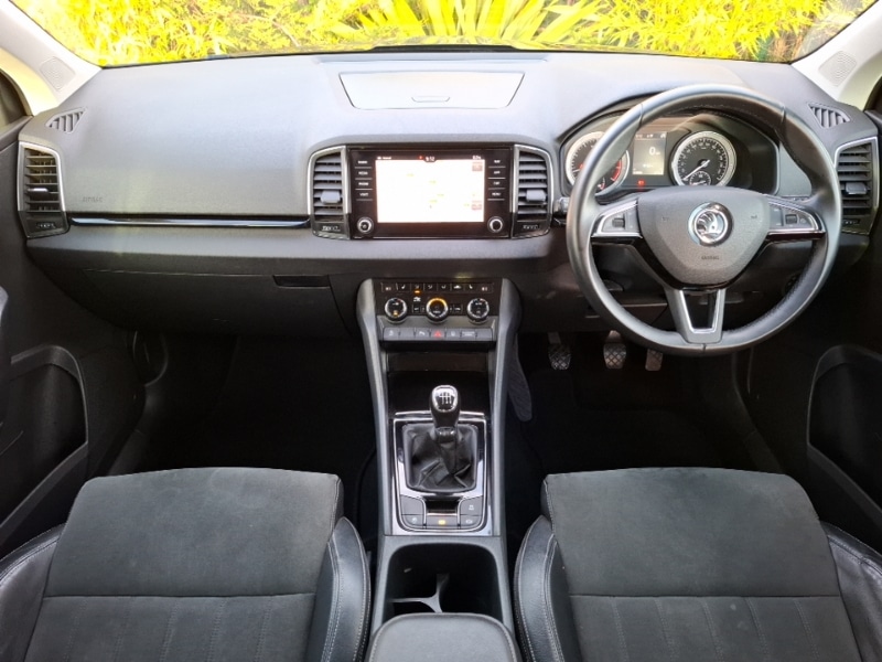 Used Skoda Karoq 2018 for sale - 77573176: Photo 2