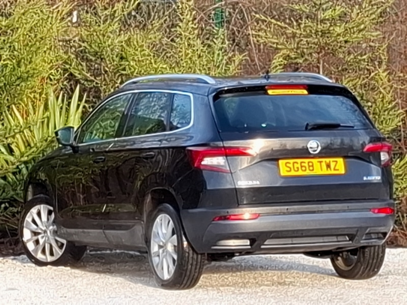 Used Skoda Karoq 2018 for sale - 77573176: Photo 3