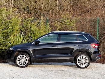 Used Skoda Karoq 2018 for sale - 77573176: Photo