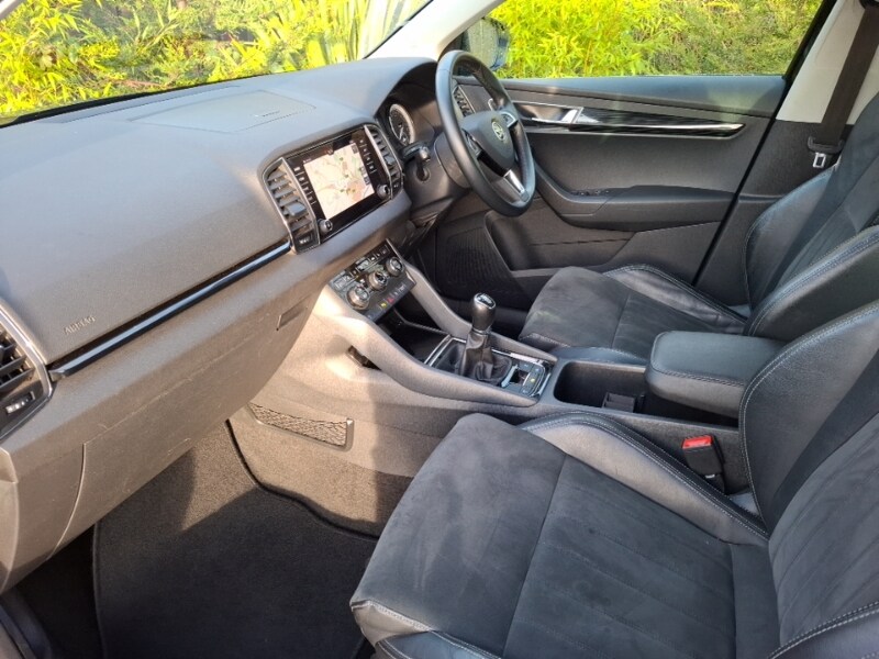 Used Skoda Karoq 2018 for sale - 77573176: Photo 5