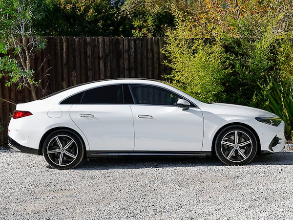 Used Mercedes-Benz CLA 2025 for sale - 76244380: Photo 4