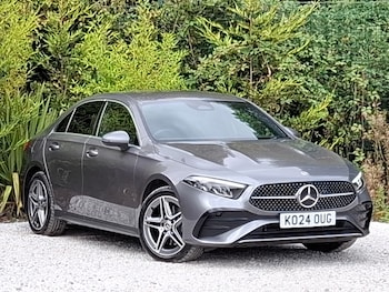 Mercedes-Benz - A-Class