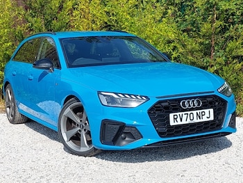 Used Audi A4 2020 for sale - 75506432: Photo