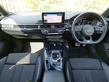 Used Audi A4 2020 for sale - 75506432: Photo
