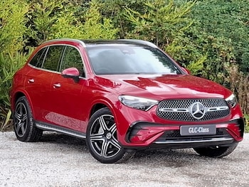 Mercedes-Benz - GLC