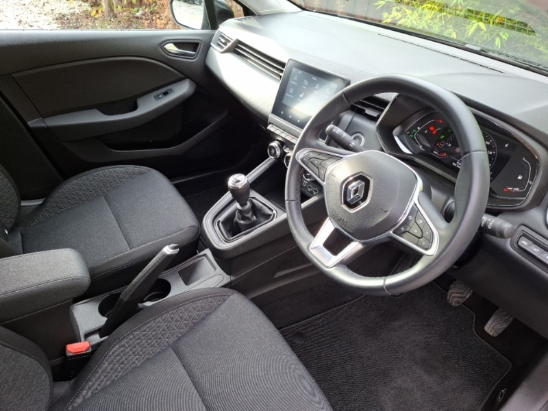 Used Renault Clio 2022 for sale - 76465045: Photo 10