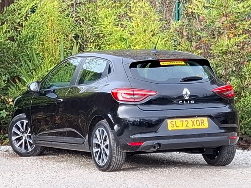 Used Renault Clio 2022 for sale - 76465045: Photo 3