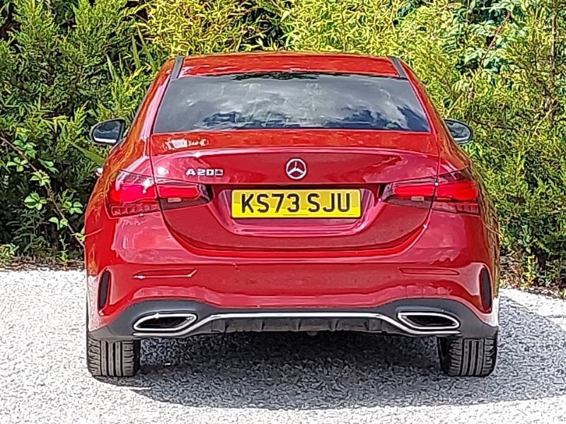 Used Mercedes-Benz A-Class 2023 for sale - 76393180: Photo 14