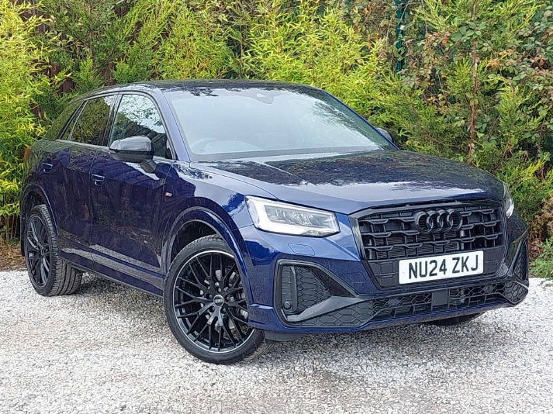 Used Audi Q2 2024 for sale - 76103506: Photo 1