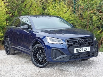 2024 - 30 TFSI 116 Black Edition 5dr