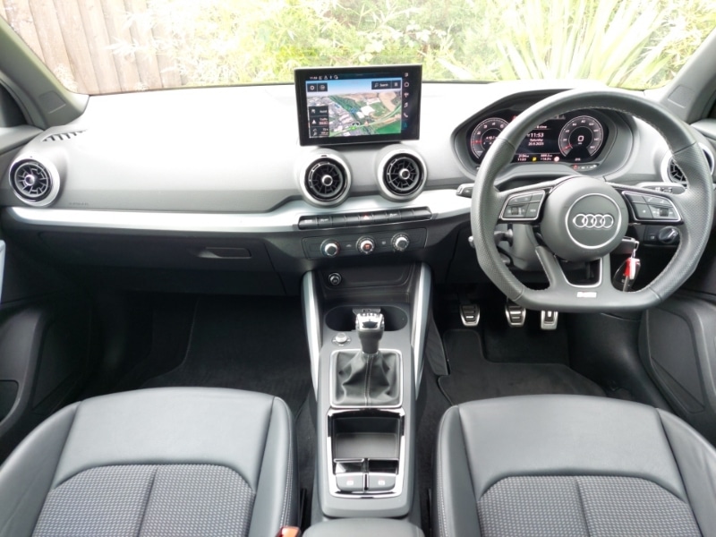 Used Audi Q2 2024 for sale - 76103506: Photo 2