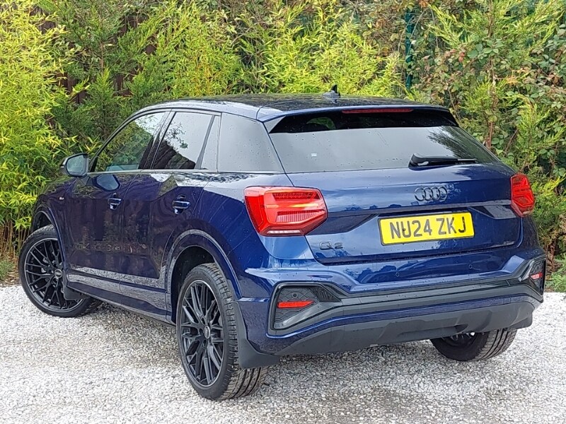 Used Audi Q2 2024 for sale - 76103506: Photo 3