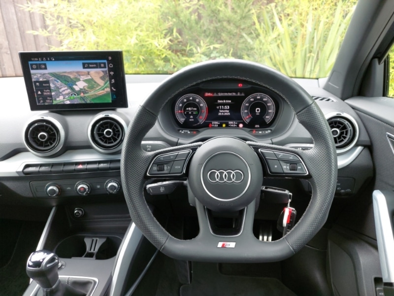 Used Audi Q2 2024 for sale - 76103506: Photo 7