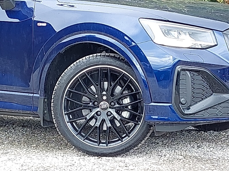 Used Audi Q2 2024 for sale - 76103506: Photo 9