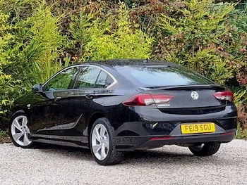 Used Vauxhall Insignia 2019 for sale - 76116452: Photo